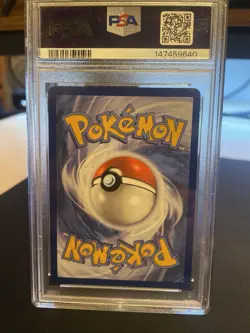 2025 Pokemon Black Bolt BWR 171 Victini PSA 9 147459640 - Image 2