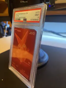 2025 Pokemon Black Bolt BWR 171 Victini PSA 9 147459640 - Image 3