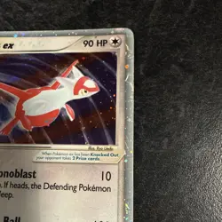 Latias ex 93/97 ex Dragon Holo - DMG Pokemon TCG rare - Image 3