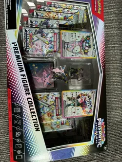 Pokemon TCG SV Prismatic Evolutions Premium Figure Collection - Image 5