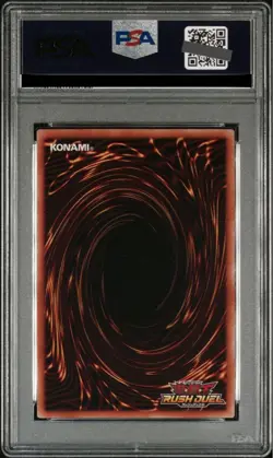 Yugioh Yu-Gi-Oh! Card PSA Duel Monsters Rare Blue-Eyes White Dragon - Image 3