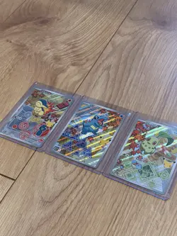 ✅Pokemon TCG: First Partners Illustration Collection Series 2 Johto Gen 2 - Image 2