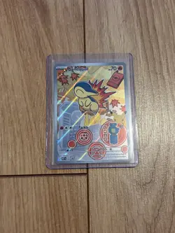 ✅Pokemon TCG: First Partners Illustration Collection Series 2 Johto Gen 2 - Image 3