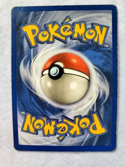 1999 POKEMON JUNGLE 1ST EDITION #3 FLAREON HOLO RARE WOTC VTG - Image 2