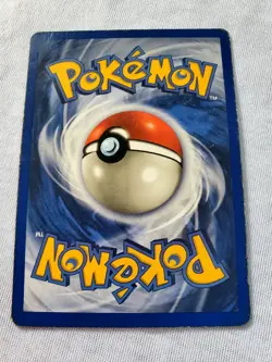 1999 POKEMON JUNGLE 1ST EDITION #3 FLAREON HOLO RARE WOTC VTG - Image 4