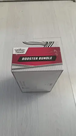 Pokemon TCG White Flare Booster Bundle Display Case Brand New Sealed Fast Ship - Image 2