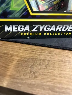 Pokemon TCG Mega Zygarde ex Premium Collection Box FACTORY SEALED NEW - Image 2