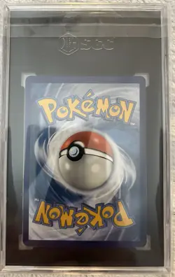 Pokemon TCG Celebrations Mew 025/025 Secret Rare Holo 2021 SGC 10 - Image 2