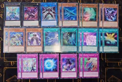 YUGIOH Galaxy /Photon /Tachyon Starter Deck / Set (Galaxy-Eyes /Delta /Journey) - Image 1