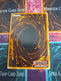 Yu-Gi-Oh! Berserker Crush HA01-EN029 Limited Super Rare Near Mint - Image 3
