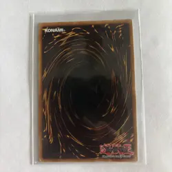 The Gaze of Timaeus MZMU-EN013 Secret NM Yugioh 1st ED - Image 2