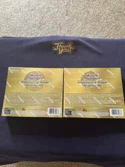 Konami Yu-Gi-Oh! TCG Maximum Gold: El Dorado Booster Box Lot 2 English 2021 - Image 2