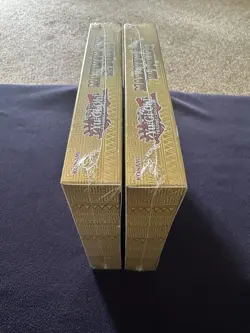 Konami Yu-Gi-Oh! TCG Maximum Gold: El Dorado Booster Box Lot 2 English 2021 - Image 3