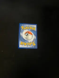 Meowth 106/094 Illustration Rare Phantasmal Flames Pokemon Holo Near Mint - Image 2