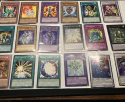 20 Card Lot – Yu-Gi-Oh! - Holos & Rares – No Duplicates – Mixed Eras - Image 4