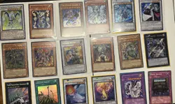 20 Card Lot – Yu-Gi-Oh! - Holos & Rares – No Duplicates – Mixed Eras - Image 5