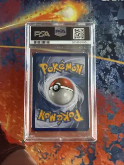 PSA 7 NM Pokemon - Raticate - 29/99 - Platinum: Arceus - Rare Card - Image 2