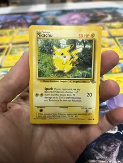 25 Different Pikachu Pokemon TCG Card Lot - Sun & Moon XY + More - Image 4