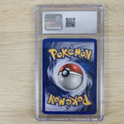 CGC 9 SWIRL Lugia 29/115 Unseen Forces Holo Rare Foil Nintendo Pokemon Card - Image 3