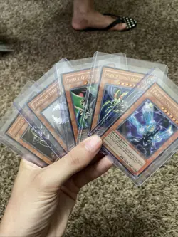 Yugioh Card Lot Of 5 Reserved For Mskaggs - Image 2