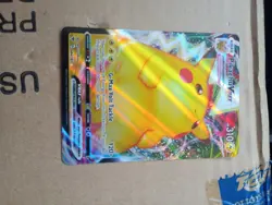 Pikachu Vmax 044/185 Holo - Pokemon Card - Image 1