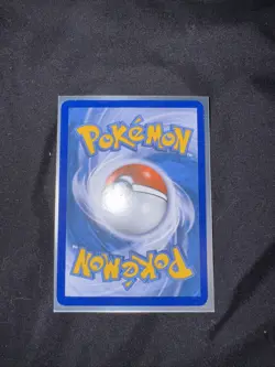 Pokemon TCG Pikachu XY95 XY Black Star Promo Holo Card HP - Image 2