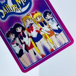 Sailor Moon CCG Premier Edition Pox Negaverse Yoma Trading Card - Image 5