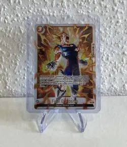 Dragon Ball Super Card Game: Vegeta Final Explosion FB03-102 - Image 1