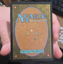 Gemstone Caverns TSR 280/289 Timeshifted Foil Mythic Legendary Land MTG - Image 2