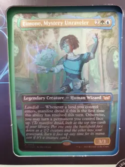 Magic The Gathering Duskmourn Commander (Jump Scare) - Image 2