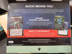 Magic The Gathering Duskmourn Commander (Jump Scare) - Image 5