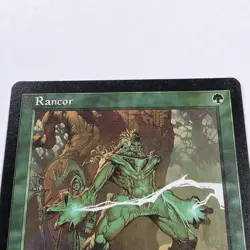 MTG Magic the Gathering Rancor (110/143) Urza's Legacy LP - Image 2