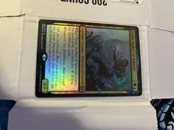 Ezuri, Stalker of Spheres (Foil) #201/271 Rare Phyrexia: All Will Be One (ONE) - Image 1