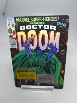 MTG Doctor Doom (foil) - Image 1