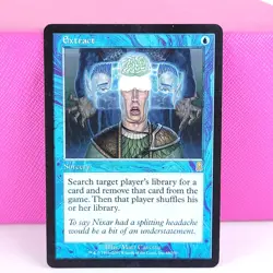 Extract 85/350 Odyssey Magic the Gathering MP - Image 1