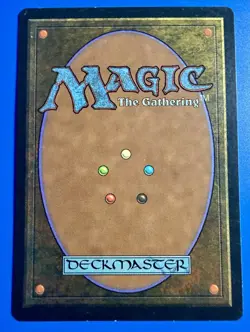 1 BANNED MTG Magic The Gathering Crusades | Fourth Edition 4ED | NM - Image 2