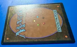 1 BANNED MTG Magic The Gathering Crusades | Fourth Edition 4ED | NM - Image 4