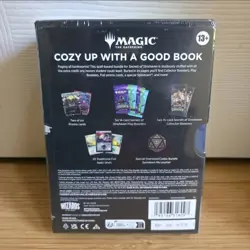 Magic The Gathering Secrets of Strixhaven Codex Bundle Sealed Ships Today 7/2 - Image 2