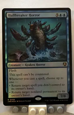 Hullbreaker Horror Innistrad Remastered Foil - Image 1