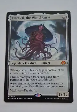 MTG Emrakul, the World Anew Modern Horizons 3 Regular - Image 1