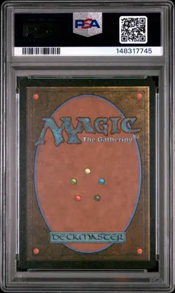 2021 MTG SECRET LAIR DROP STRANGER THINGS-FOIL MIKE, THE DUNGEON MASTER PSA 10 - Image 2