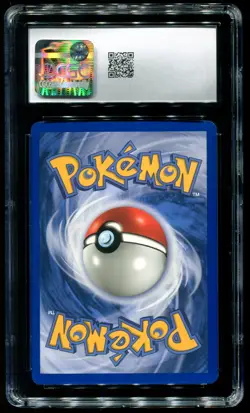 CGC 8.5 Psyduck Reverse Holo EX Holon Phantoms 2006 Pokemon Card #81 - Image 2