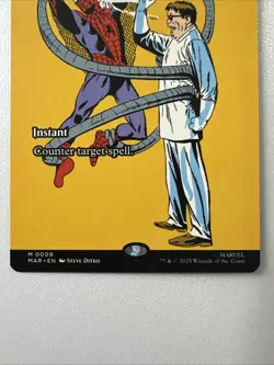 Counterspell (Borderless) Marvel Universe Eternal-Legal Regular - Image 4