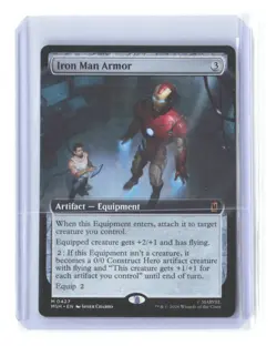 Marvel Super Heroes #248 Iron Man Armor B1R2C257 - Image 1