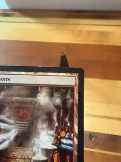 Magic the Gathering MTG - Steam Vents 247/274 2012 - Image 2
