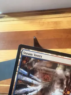 Magic the Gathering MTG - Steam Vents 247/274 2012 - Image 4