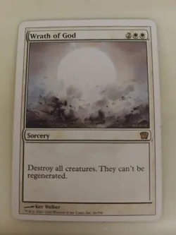 Wrath of God 9th Edition Regular MP. 2 available - Image 3