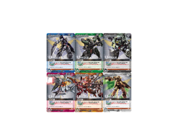 Gundam War Nex-A Promotion Pack 00 Sealed (Random 1 Card In) - Image 3
