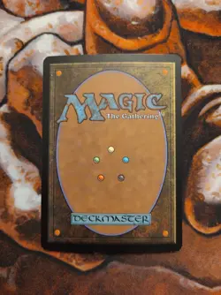 FOIL Loxodon Warhammer Mirrodin MRD Signed Autographed MTG Magic the Gathering - Image 2