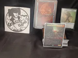 🖤MTG DUSKMOURN COMMANDER DECK ENDLESS PUNISHMENT🖤 - Image 1